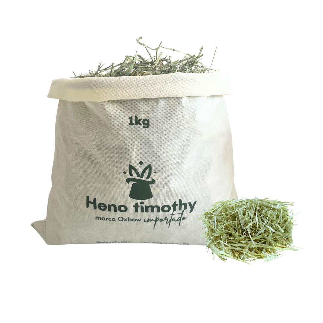Heno timothy