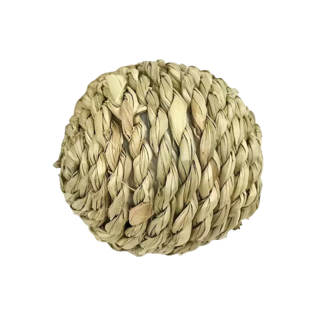 Pelota de heno