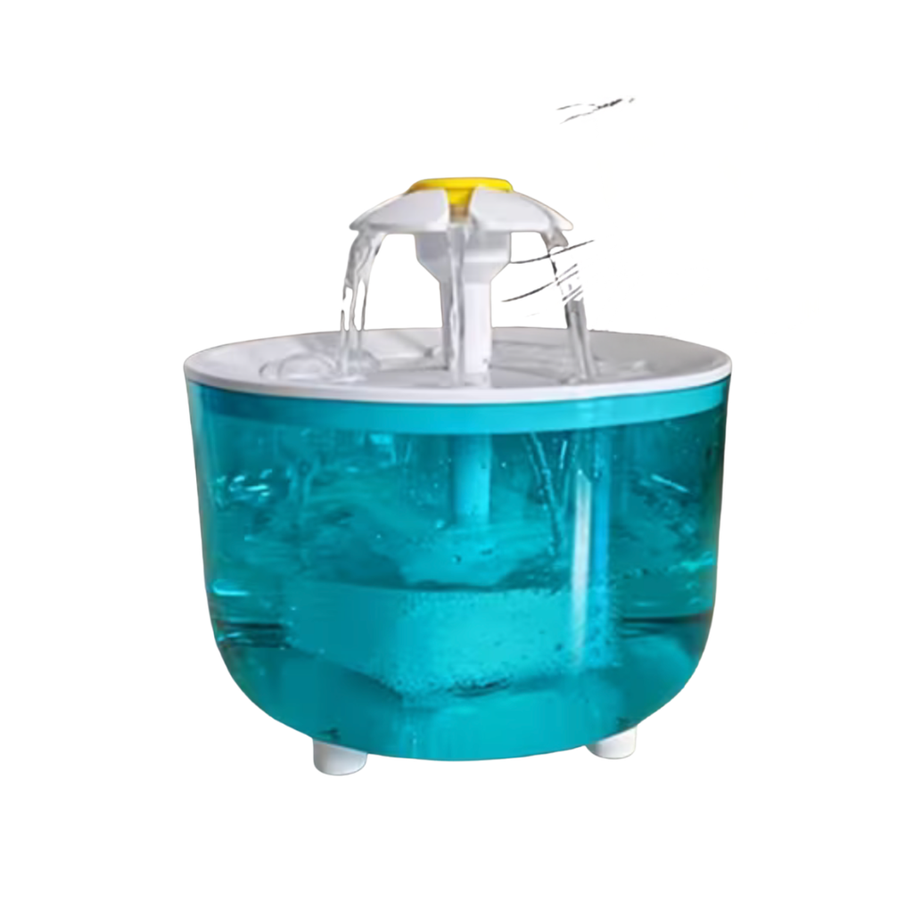Fuente de agua