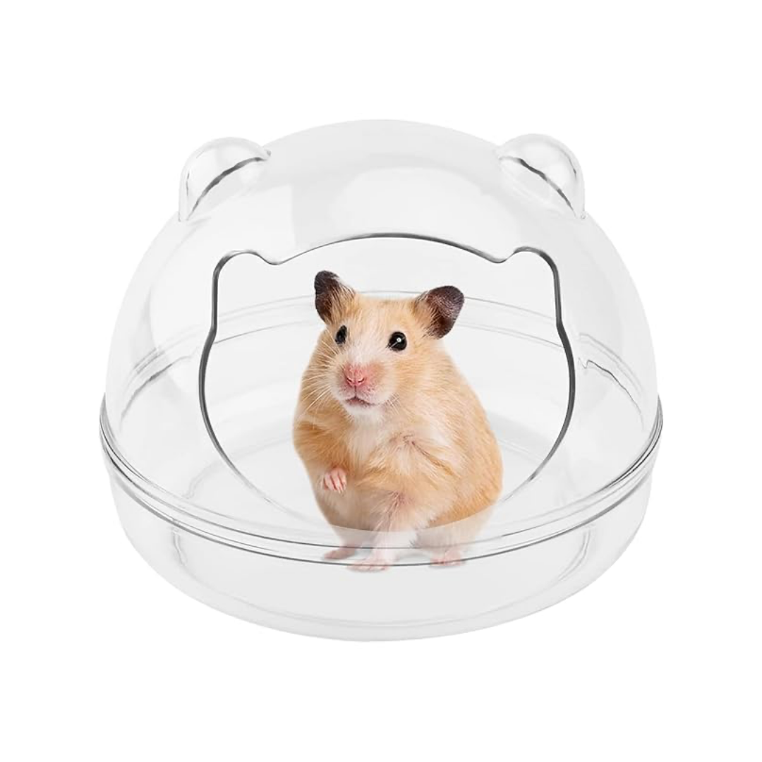 Baño para Hamster
