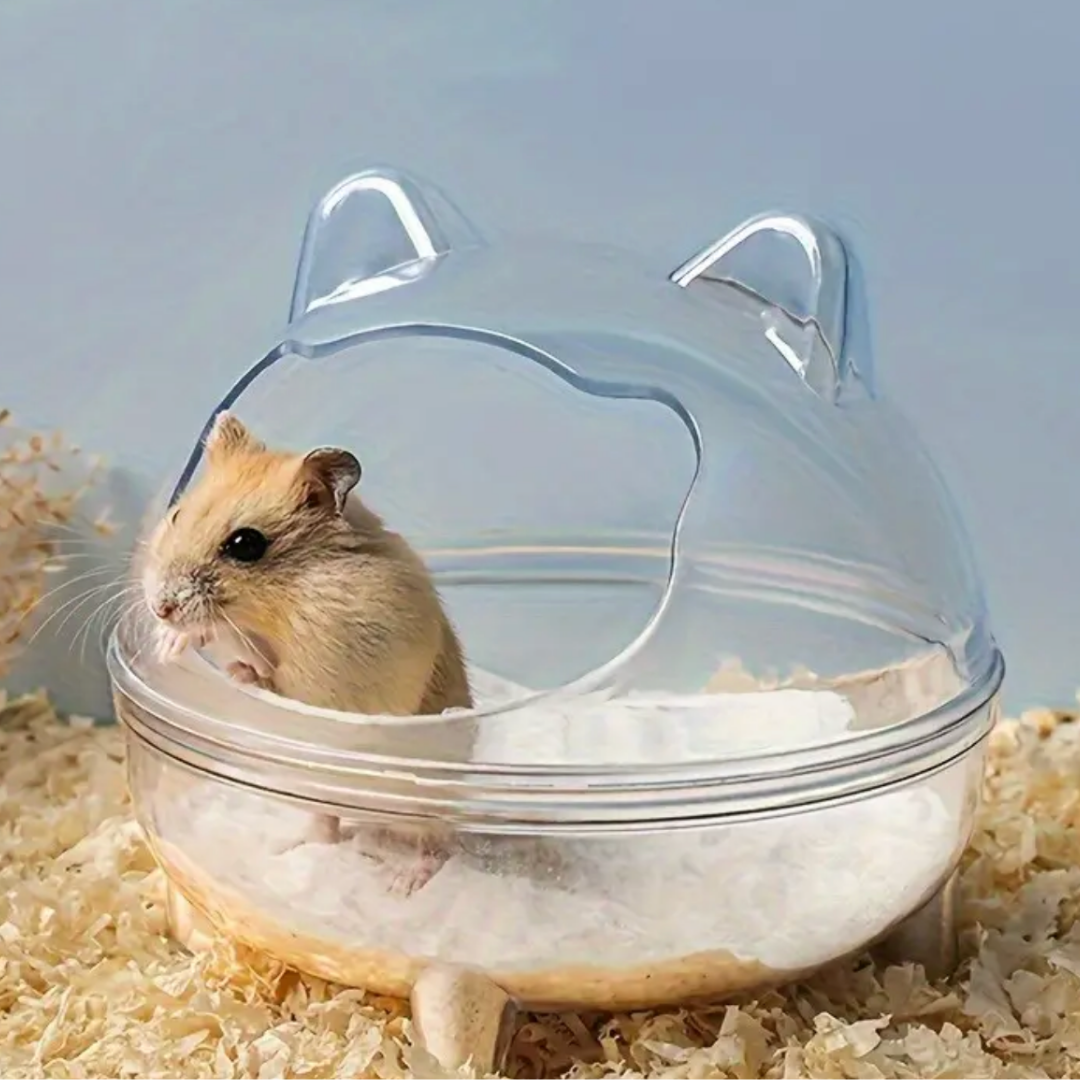 Baño para Hamster