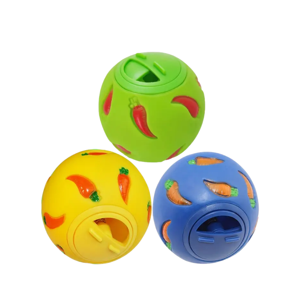 Pelota dispensadora