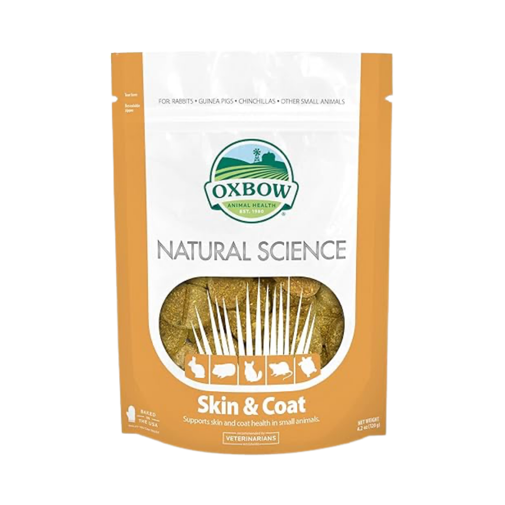 Snacks Piel y Pelaje