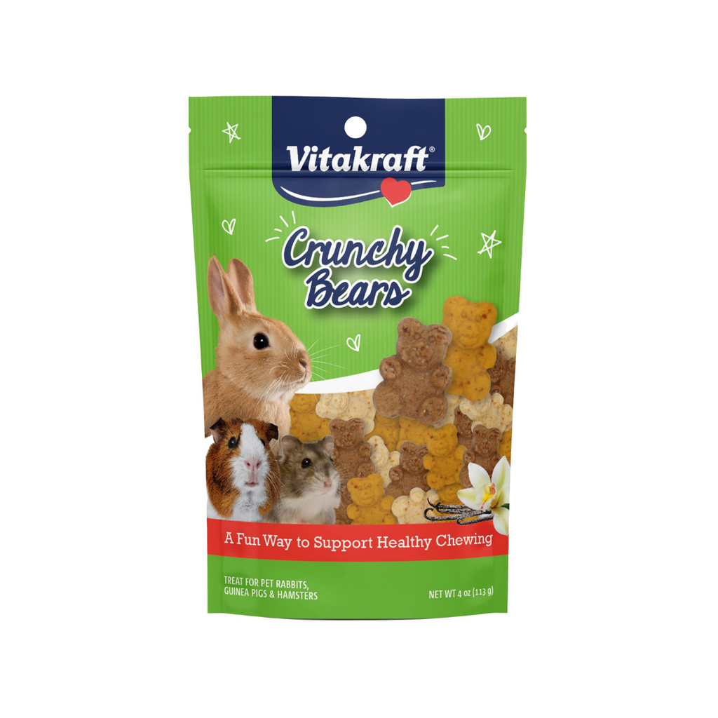Crunchy Bears