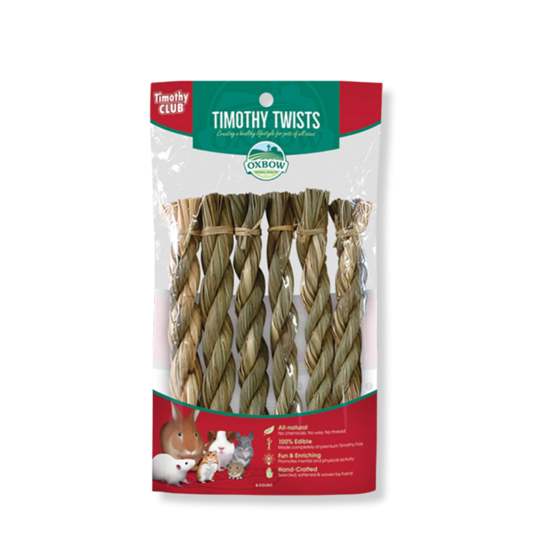 Timothy twists