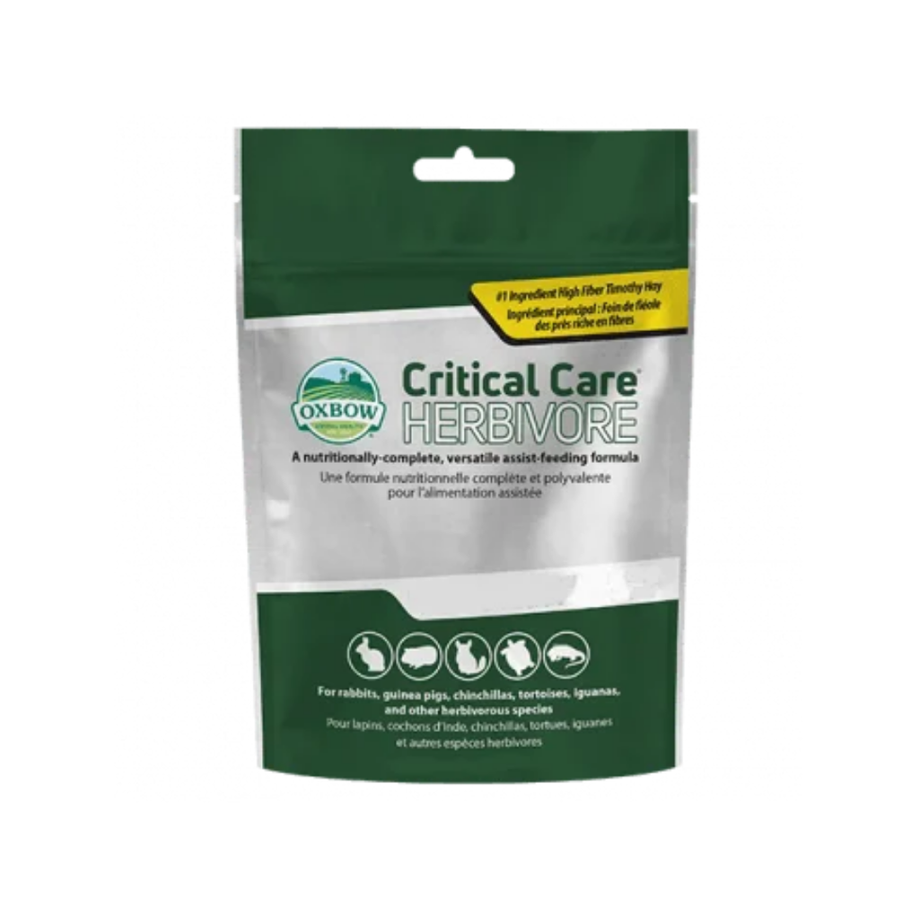 Papilla Oxbow Herbivoros