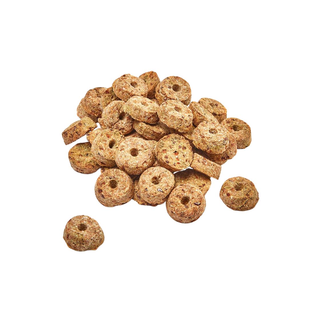 Galletas Timothy y manzana